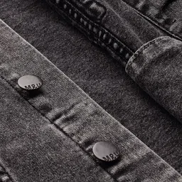 Mast & Harbour Spread Collar Pure Cotton Tailored Jacket image 3