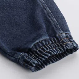 SPYKAR Men Jogger High-Rise Light Fade Stretchable Jeans image 5