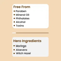 THE SKIN STORY Soothing & Pore Minimizing Moringa Toner - 100ml image 2