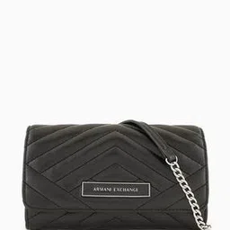 Women Victoria Nero Quilted Travel Wallet-image-48
