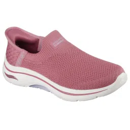 SKECHERS Women Go Walk Arch Fit 2.0 Val Sports Walking Shoes-image-59