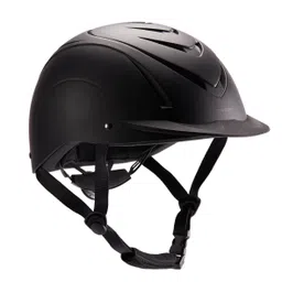 Horse Riding Helmet 500- Black-image-78