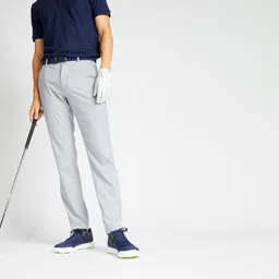 Men Golf Trousers WW500 Grey-image-68