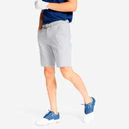 MEN'S GOLF SHORTS - MW500 GREY-image-59