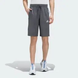 adidas 3 stripes single jersey 10 shorts men training men training-picture-33