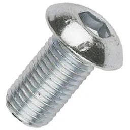 APL Stainless Steel Button Head Screws (Dia 8.00 mm, Length 20.00 mm) A2-304 (Pack of 500 Pcs)-picture-30
