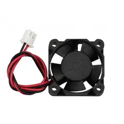 DC 12V 4015 Cooling Fan - 40X40X15 mm Size image 2