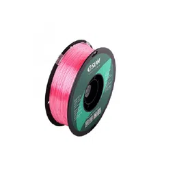 eSun eSilk-PLA 3D Printing Filament-Pink image 2