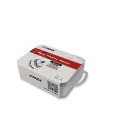 EMAX RS2205 2300KV Brushless DC Motor for FPV Racing Drone - Black Cap (CW) image 2