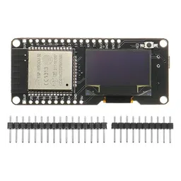 ESP32 OLED Module for WiFi and Bluetooth image 2