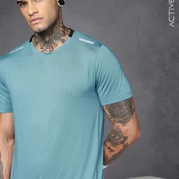 HRX by Hrithik Roshan Rapid Dry Running T-shirt-picture-39