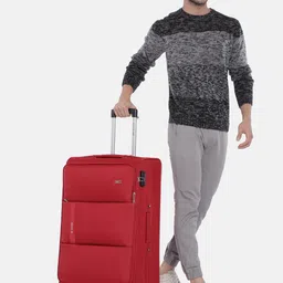VIP Widget Large Widget STR Trolley Suitcase-picture-27