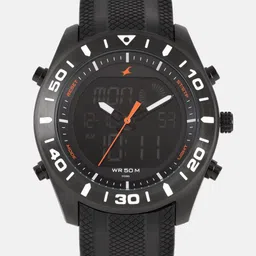 Fastrack Men Black Digital Watch NK38034NP01_OR-picture-49