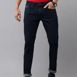 U.S. Polo Assn. Denim Co. Men Slim Fit Stretchable Jeans-picture-28