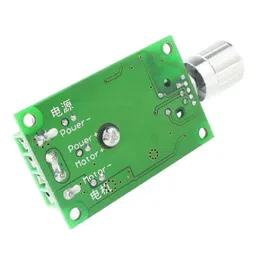 PWM DC Motor Speed Regulator 12V 24V 10A image 3