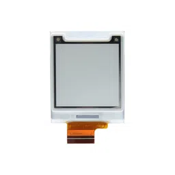 Waveshare 1.64inch square E-Paper (G) Display 168x168 Red/Yellow/Black/White image 3