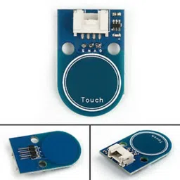 Touch switch sensor module Double sided Touch Pad 4p/3p interface image 3