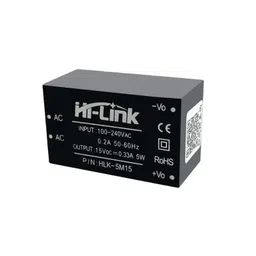 HLK-5M15 Hi-Link 15V 5W AC to DC Power Supply Module image 3