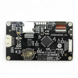 Nextion 2.8 inch Enhanced NX3224K028 HMI Touch Display image 4