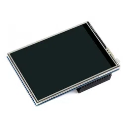 Waveshare 3.5inch Resistive Touch Display (C) for Raspberry Pi, 480x320, 125MHz High-Speed SPI image 4