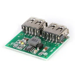 Dual USB Output 9V-12V-24V to 5V 3A DC-DC Car Charging Voltage - Stabilizer Module image 4