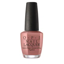 O.P.I Set of 2 Nail Lacquer - Barefoot In Barcelona & Top Coat image 2