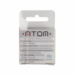 M5 Stack ATOM Lite ESP32 Development Kit image 5