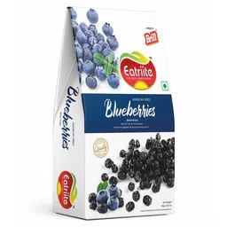 Eatriite American Dried Blueberries, Unflavoured 200 g-image-30