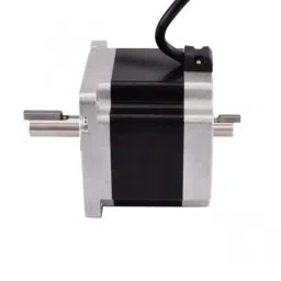 86HS68-5904-08J NEMA34 Stepper Motor 34 kgcm Holding Torque Keyway Shaft - RS689486HS68-5904-08J NEMA34 Stepper Motor 34 kgcm Holding Torque Keyway Shaft - RS6894 image 3