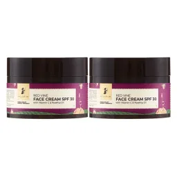 Pilgrim Red Vine Face Cream SPF 30 With Vitamin C & Rosehip Oil - Pack Of 2-picture-27