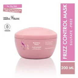 ALFAPARF MILANO Nutritive Mask for Frizzy & Dry Hair, Moisturising, Sulfate Free-picture-28