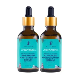 Pilgrim Redensyl & Anagain Advanced Hair Growth Serum - Pack Of 2-picture-25
