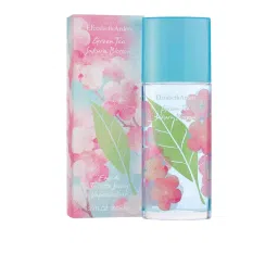Elizabeth Arden Green Tea Sakur Blossom Eau De Toilette For Her image 1
