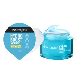 Neutrogena Hydro Boost Hyaluronic Acid Water Gel + Refill Pods Combo-image-28