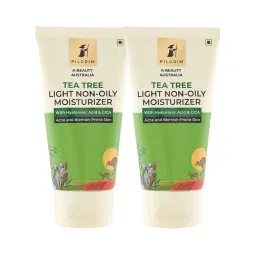 Pilgrim Tea Tree Light Non-Oily Moisturizer - Pack Of 2-picture-20