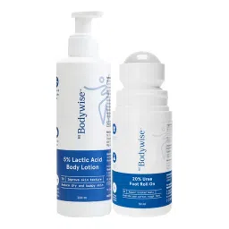 Be Bodywise 20% Urea Foot & 5% Lactic Acid Body Lotion Combo-image-60