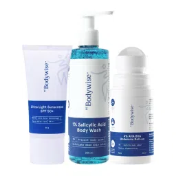 Be Bodywise Summer Essentials Pack Combo-image-33