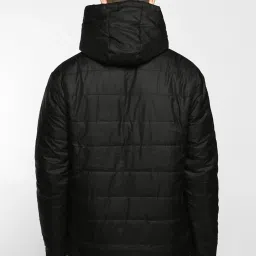 Bewakoof Multi Loose Fit Quilted Reversible Jacket image 5