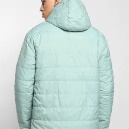 Bewakoof Multi Loose Fit Quilted Reversible Jacket image 2