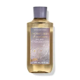 Bath & Body Works Snowflakes & Cashmere Body Wash-picture-21