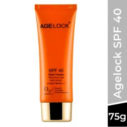 O3+ Agelock Multi Vitamin Sunscreen SPF 40 UVA/UVB PA+++-image-3