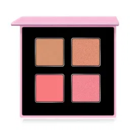 MyGlamm POPxo Makeup Collection 4 Eyeshadow Kit Send Noods - 4 gm image 1