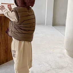 LULU & SKY Girls Mid-Rise Jogger Trousers image 4