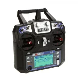 FlySky FS-i6 2.4G 6CH PPM RC Transmitter With FS-iA6B Receiver-picture-16
