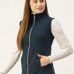 BRINNS Teal Casual Jacket image 3