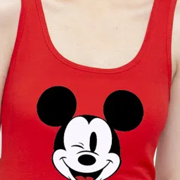 Friskers Multicolor Printed Camisole (Pack Of 2) image 4