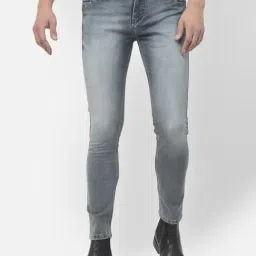 Crimsoune Club Blue Slim Fit Jeans-image-67