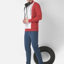 Crimsoune Club Multicolor Regular Fit Sweatshirt image 5