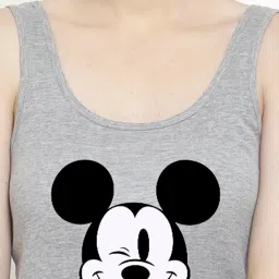 Friskers Multicolor Printed Camisole (Pack Of 2) image 4