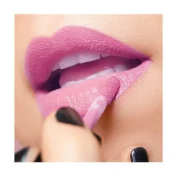 MyGlamm Lit Liquid Matte Lipstick Benched - 3 ml image 4